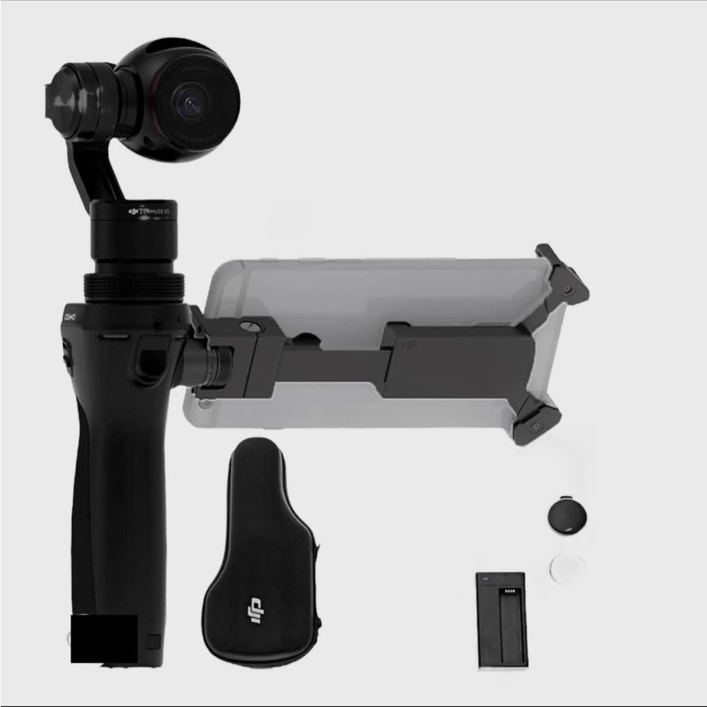 DJI Black osmo zen muse Handheld Gimbal Stabilizer zen muse